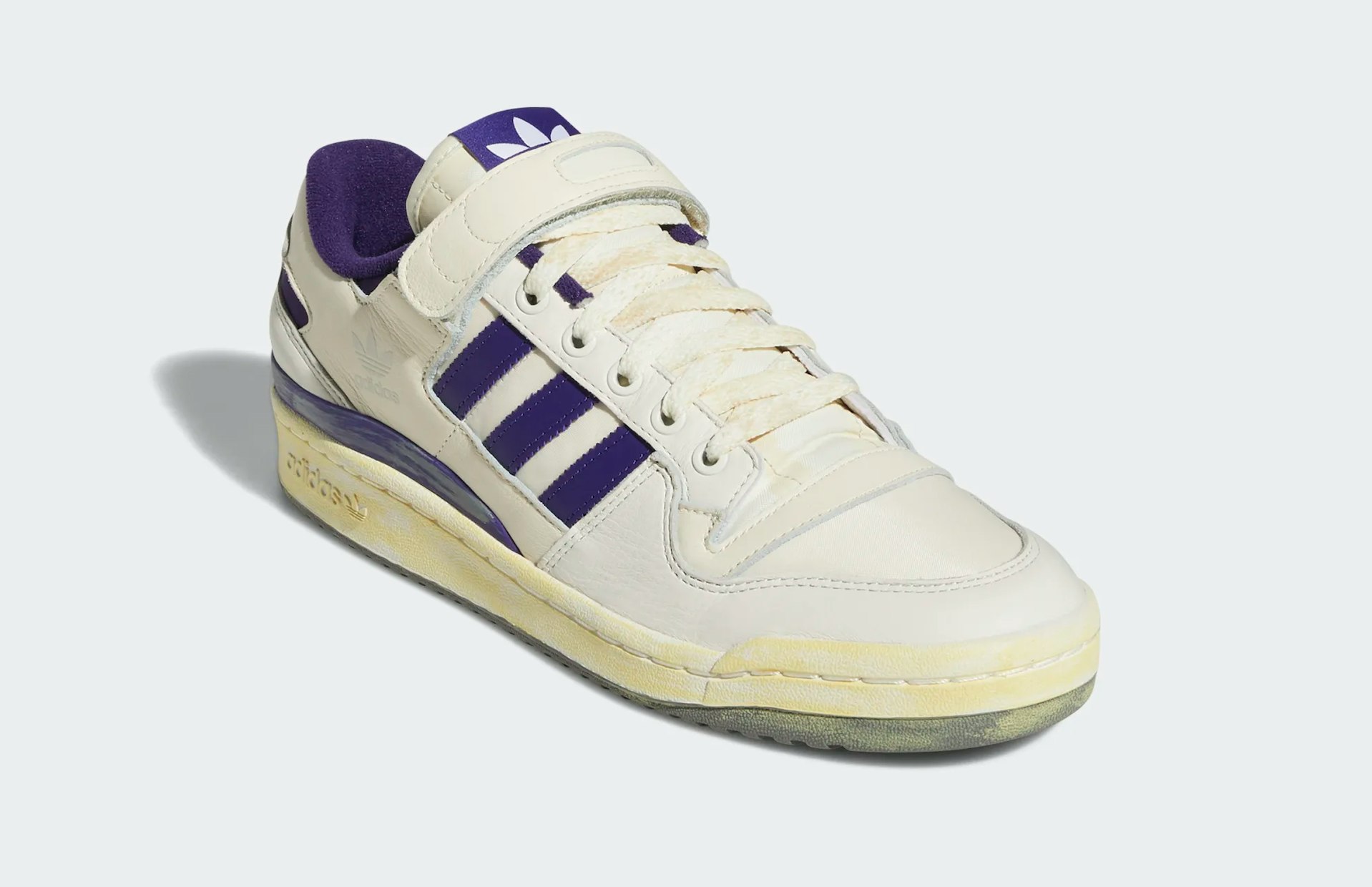 adidas Forum 84 Low AEC "Purple" adidas Forum 84 Low AEC "Purple"