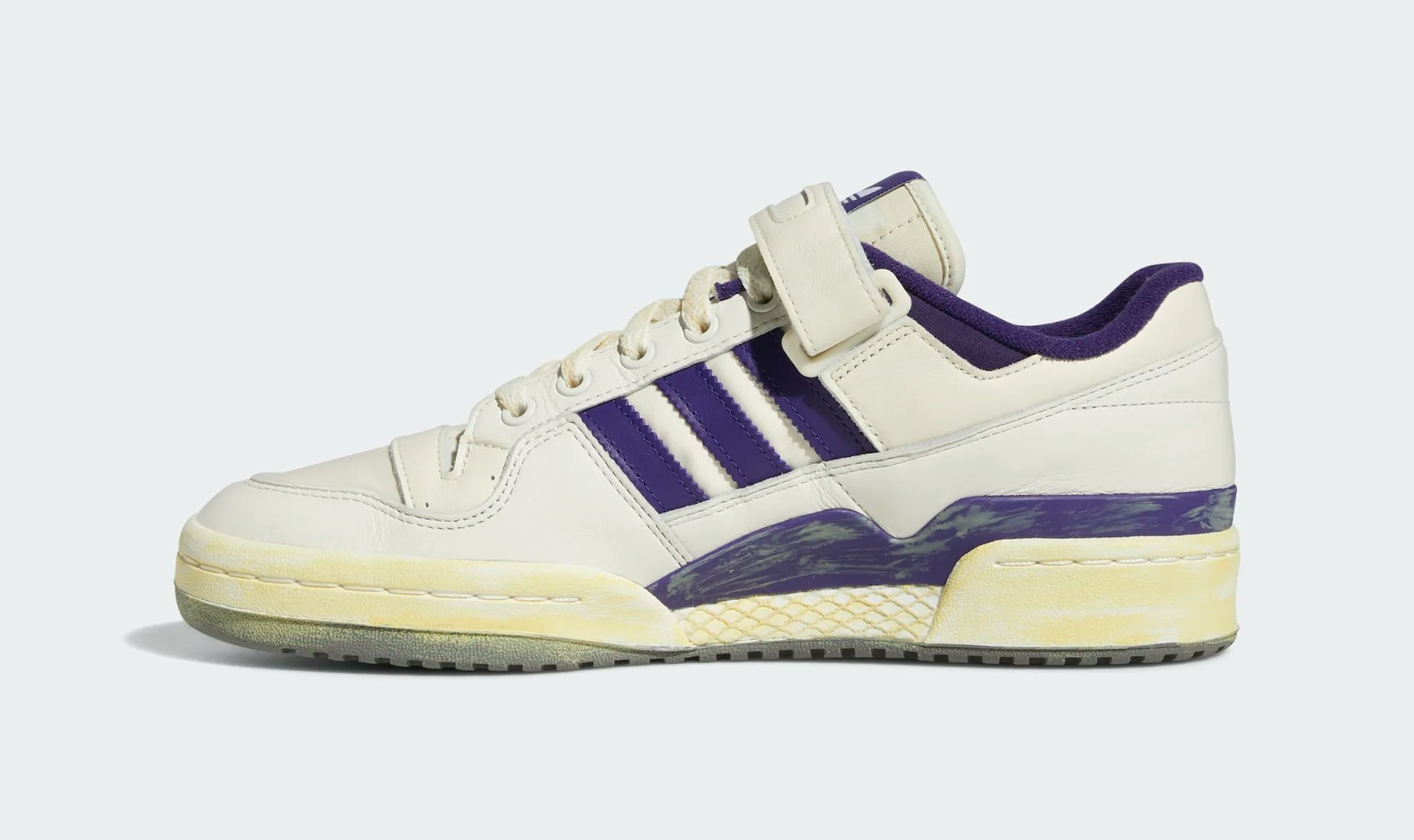 adidas Forum 84 Low AEC "Purple" adidas Forum 84 Low AEC "Purple"