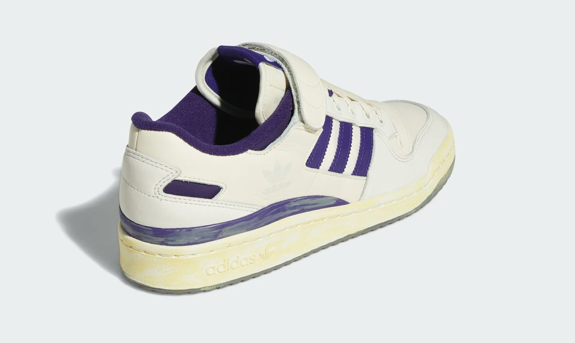 adidas Forum 84 Low AEC "Purple" adidas Forum 84 Low AEC "Purple"