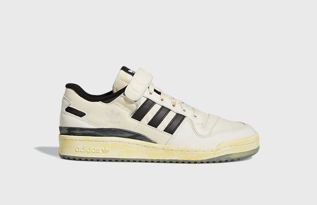 adidas Forum 84 Low AEC "Black"