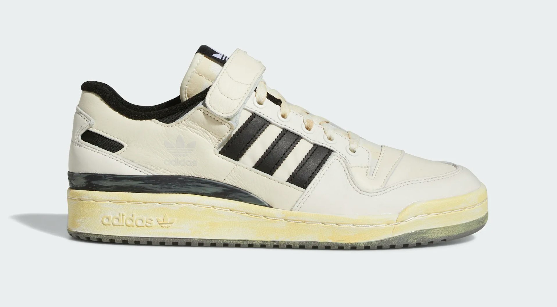 adidas Forum 84 Low AEC "Black" adidas Forum 84 Low AEC "Black"