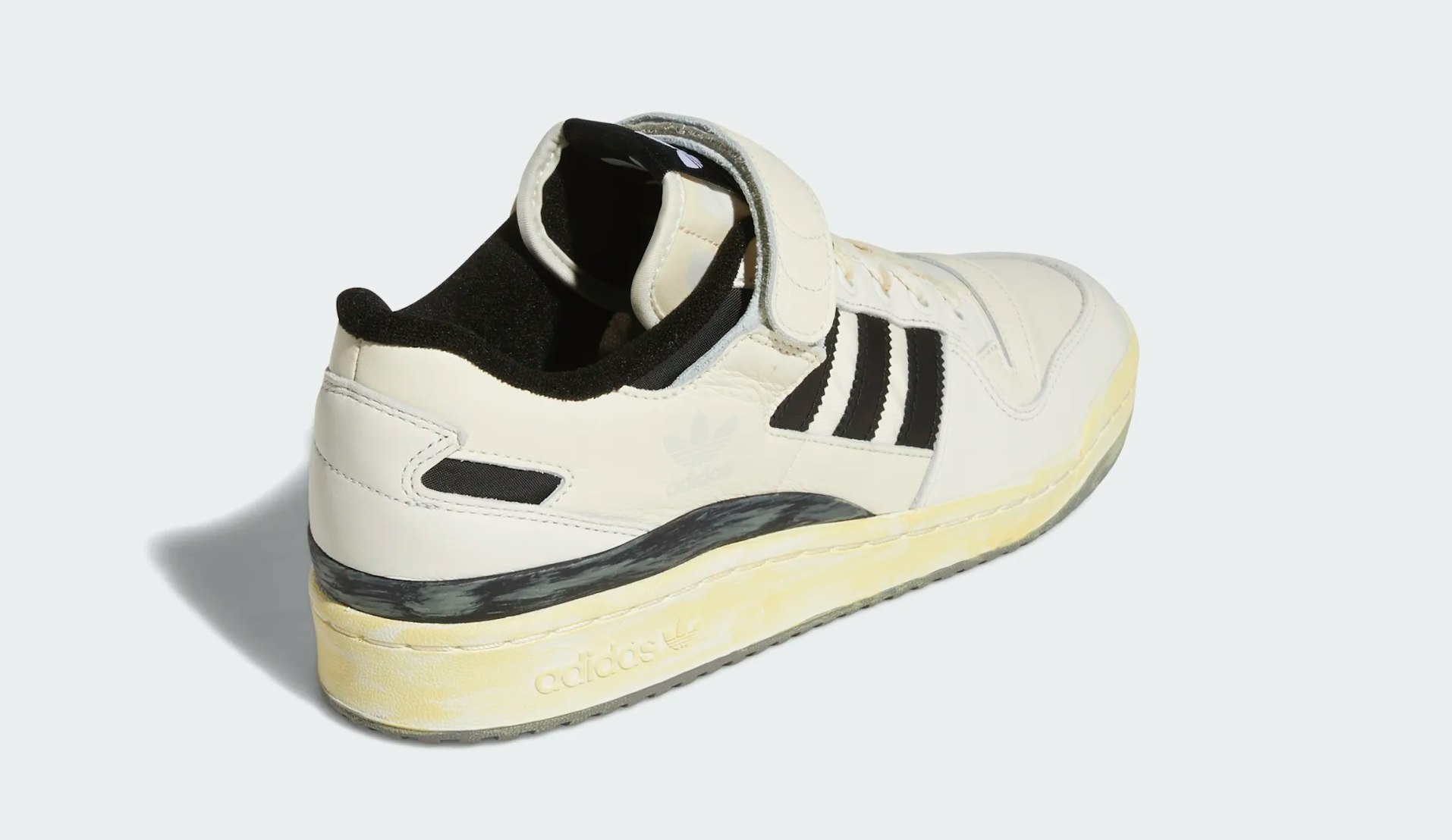 adidas Forum 84 Low AEC "Black" adidas Forum 84 Low AEC "Black"