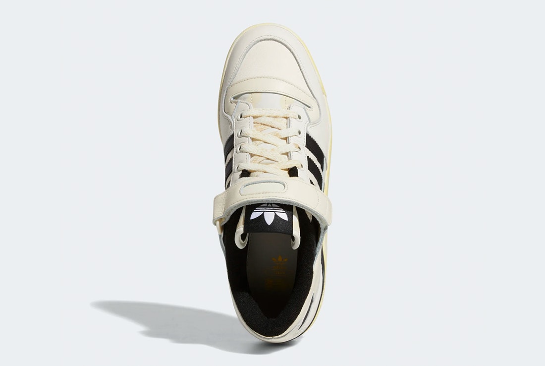 adidas Forum 84 Low AEC "Black" adidas Forum 84 Low AEC "Black"