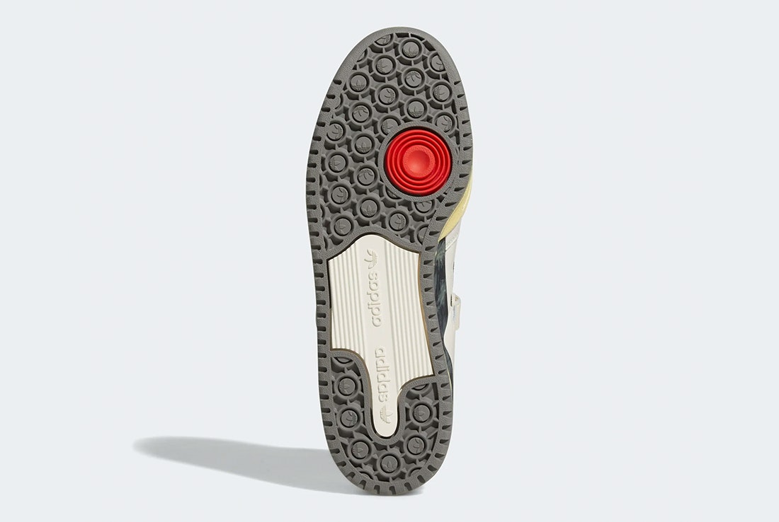 adidas Forum 84 Low AEC "Black" adidas Forum 84 Low AEC "Black"