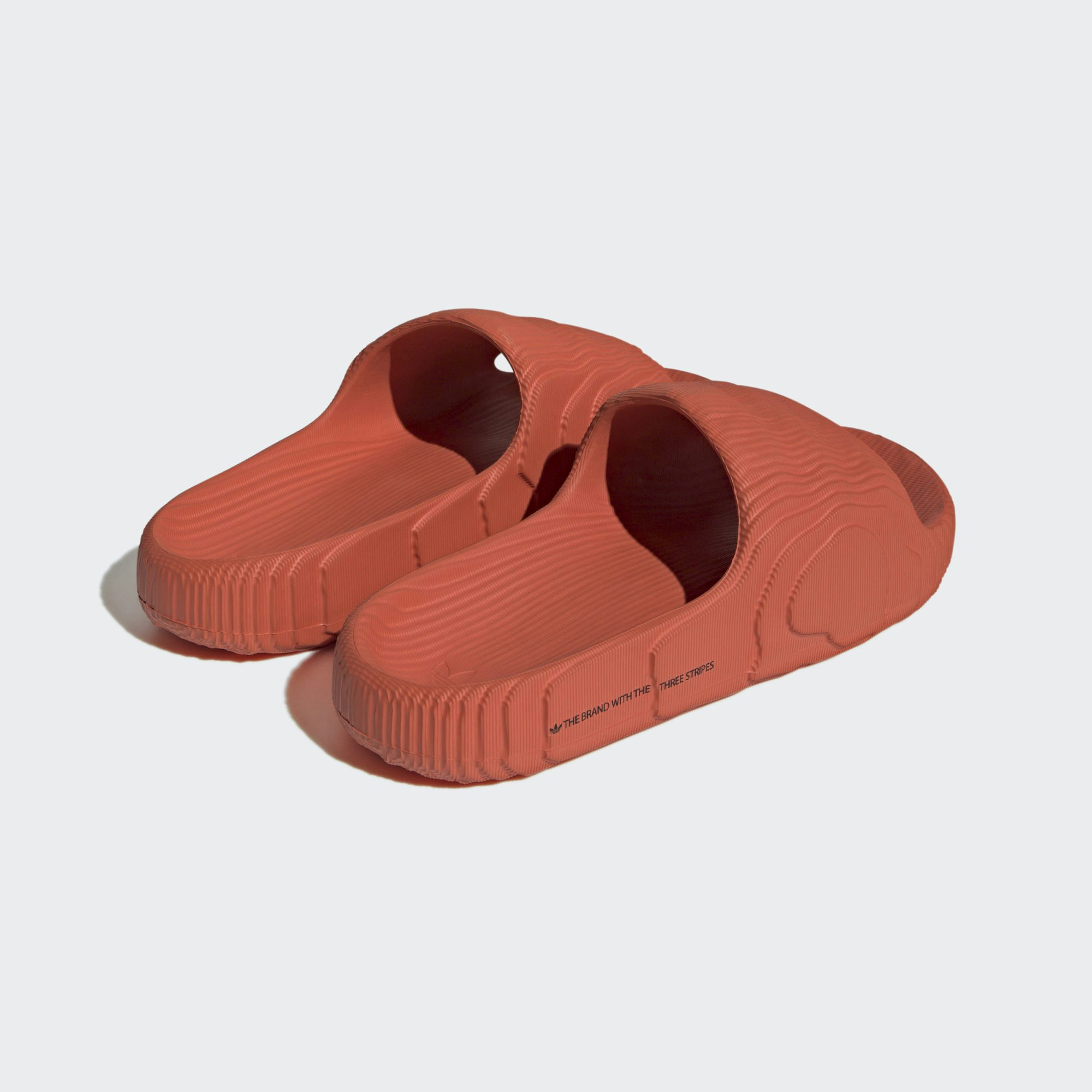 adidas Adilette 22 "Preloved Red"