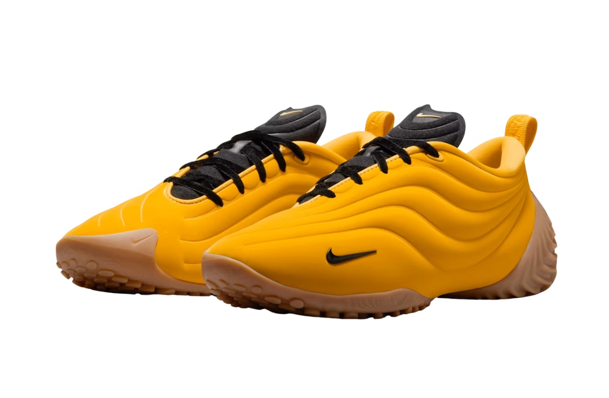 Nike Astra Ultra University Gold