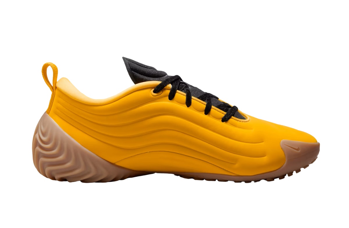 Nike Astra Ultra University Gold