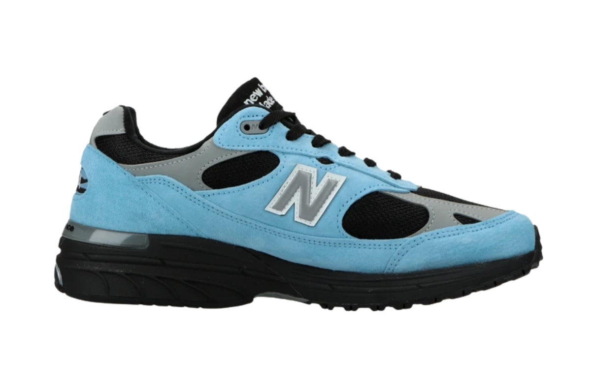 New Balance Made in USA 993 Community Blue