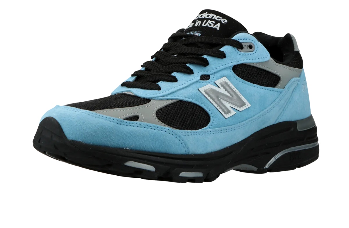 New Balance Made in USA 993 Community Blue