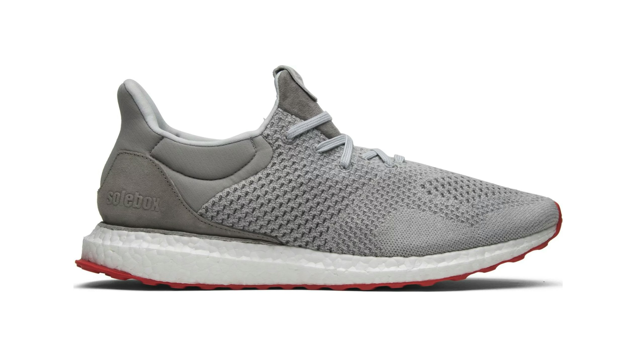 Solebox x adidas UltraBoost Uncaged "Grey Rope"