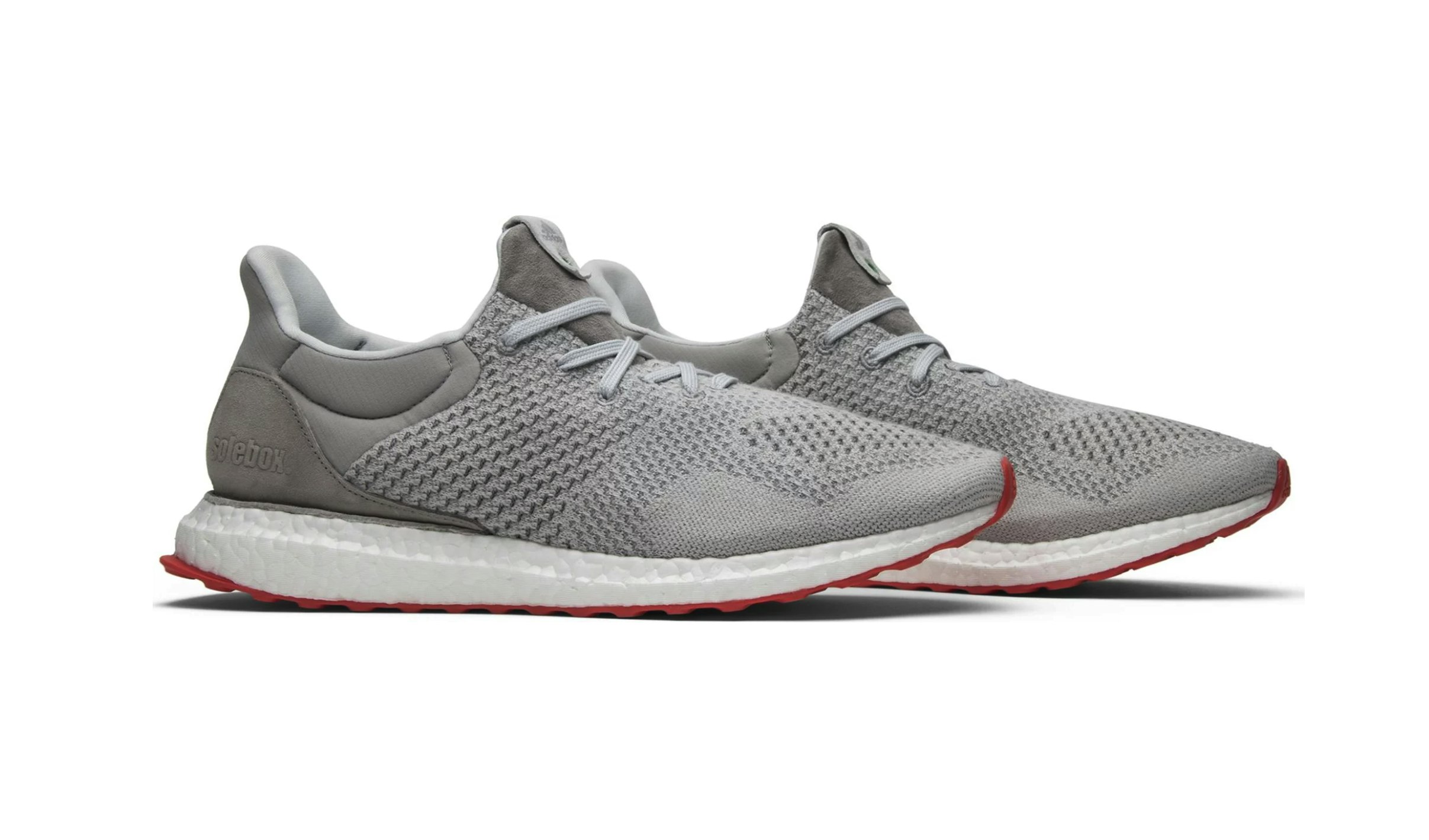 Solebox x adidas UltraBoost Uncaged "Grey Rope"