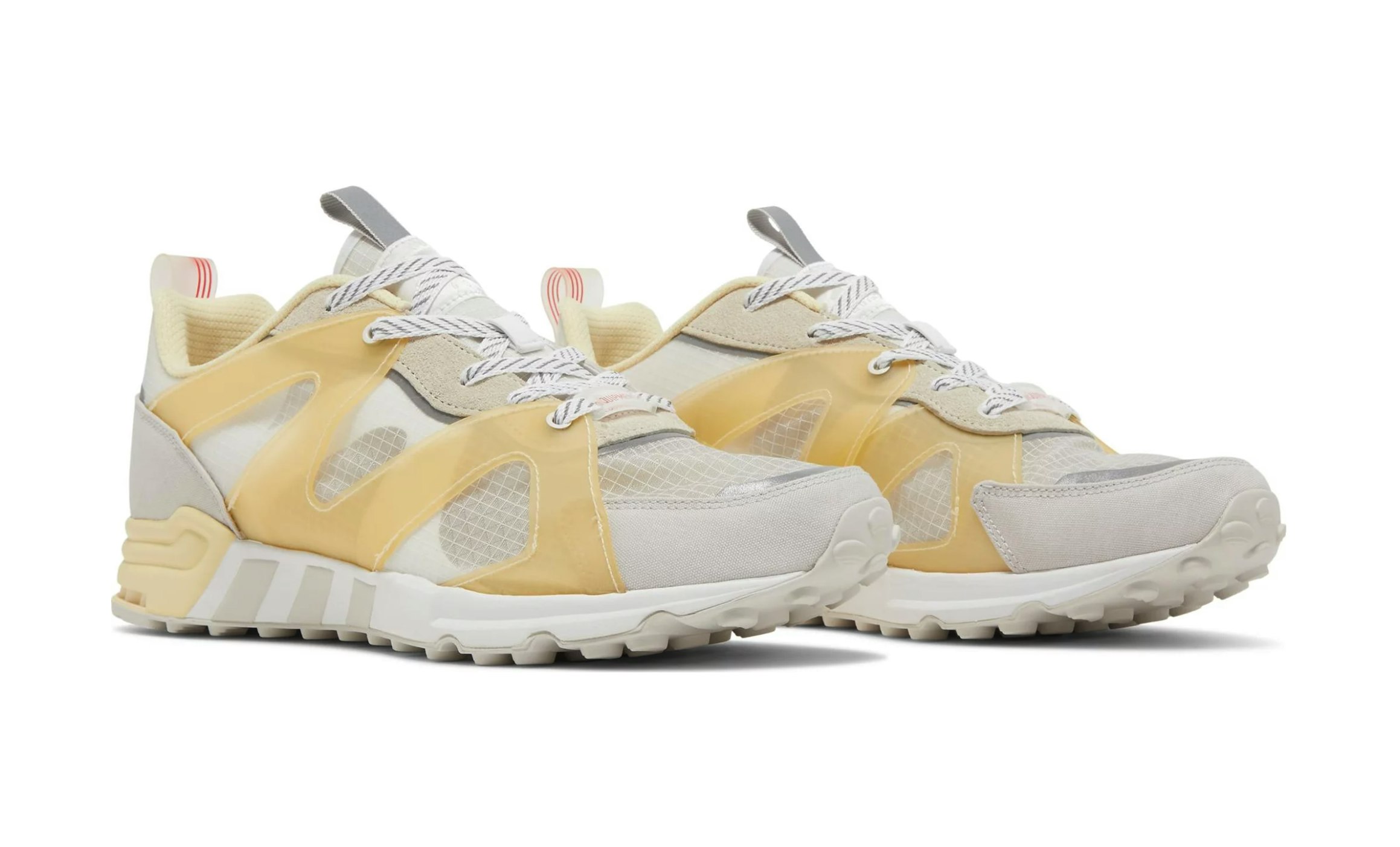 Solebox x adidas EQT Proto "Easy Yellow" Solebox x adidas EQT Proto "Easy Yellow"