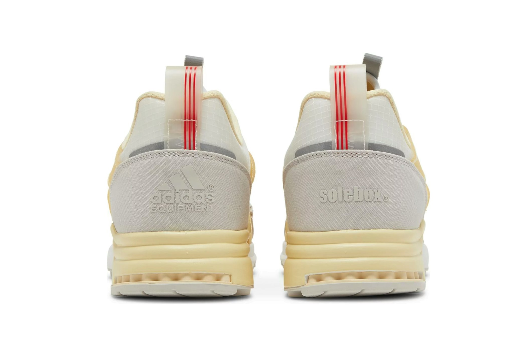 Solebox x adidas EQT Proto "Easy Yellow" Solebox x adidas EQT Proto "Easy Yellow"