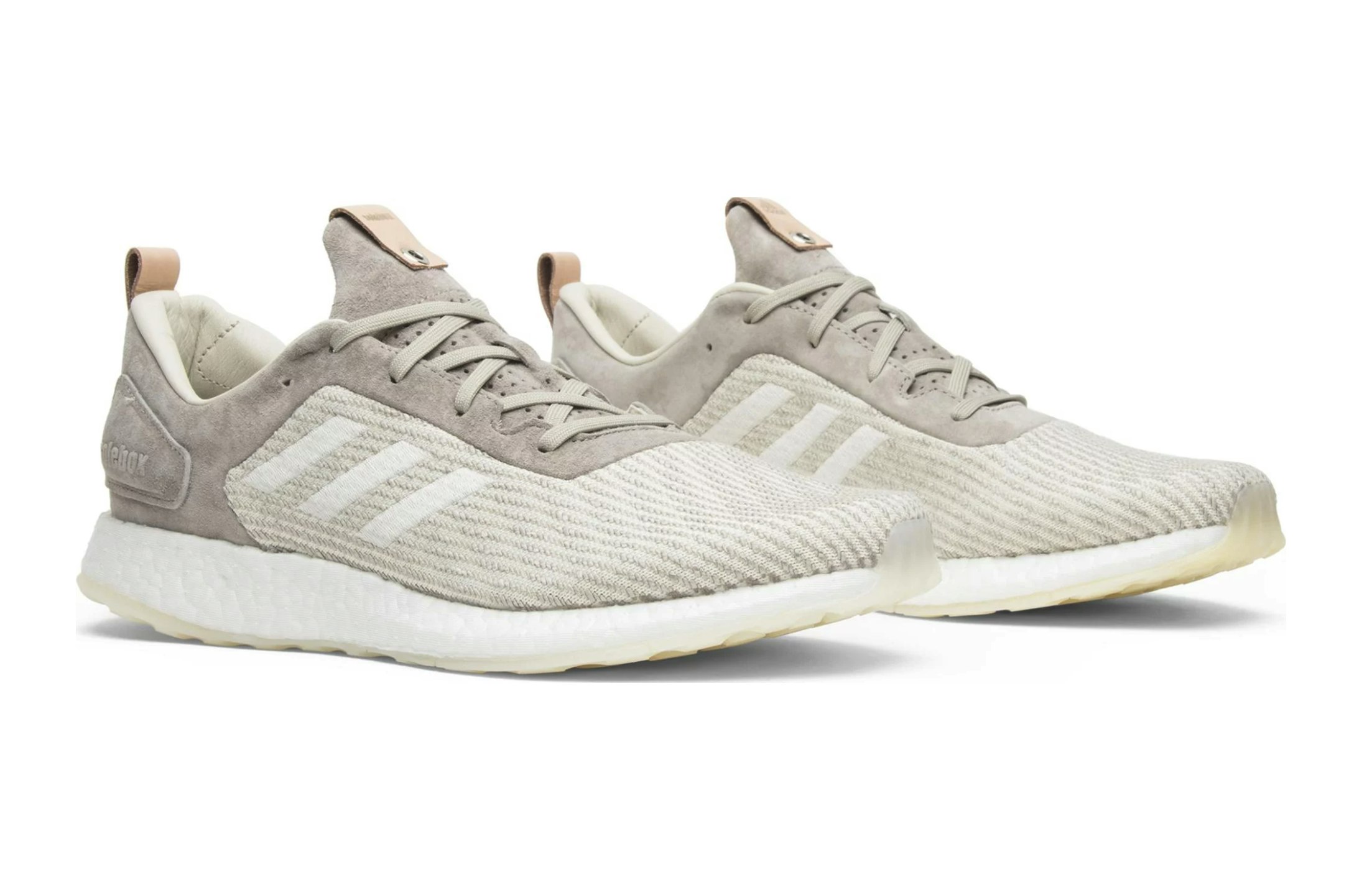 Solebox x adidas Pureboost DPR "Italian Leathers" Solebox x adidas Pureboost DPR "Italian Leathers"