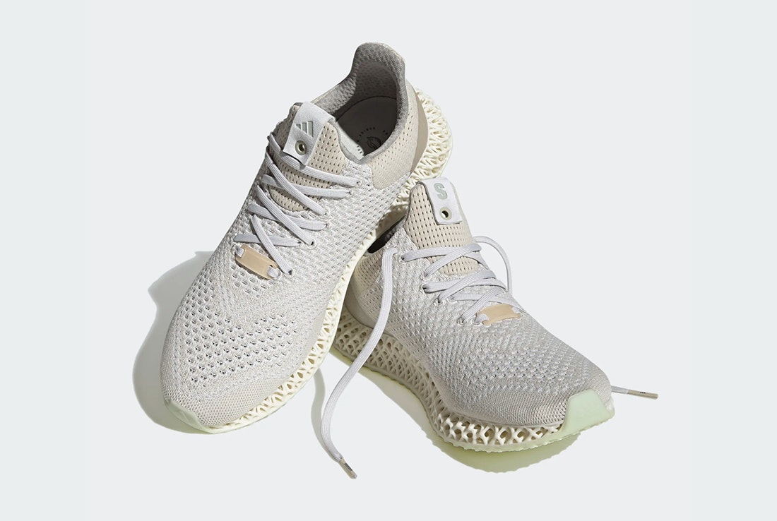Solebox x adidas Ultra 4D "Uncaged"