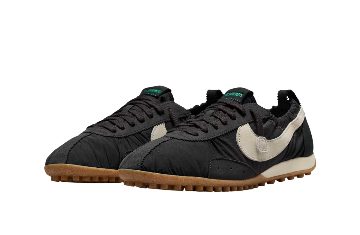 Nike Moon Shoe x Jacquemus Off Noir