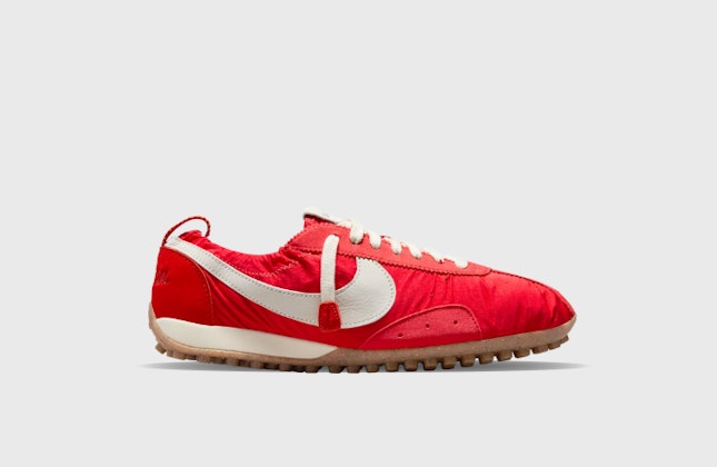 Nike Moon Shoe x Jacquemus University Red Nike Moon Shoe x Jacquemus University Red