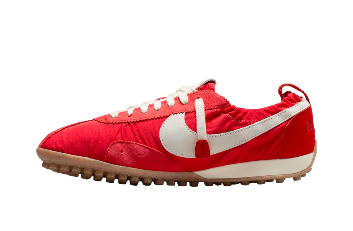 Nike Moon Shoe x Jacquemus University Red