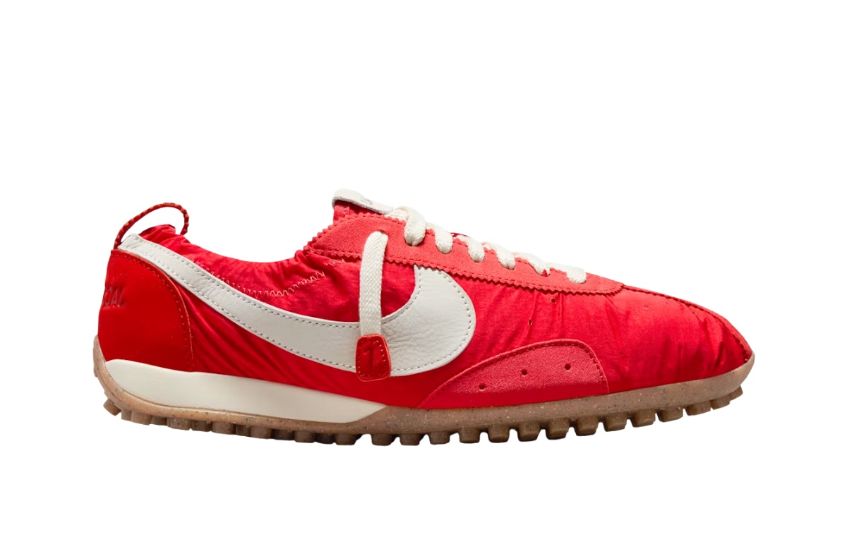 Nike Moon Shoe x Jacquemus University Red
