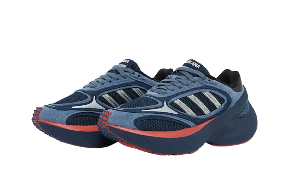 adidas Adizero Goukana Navy adidas Adizero Goukana Navy
