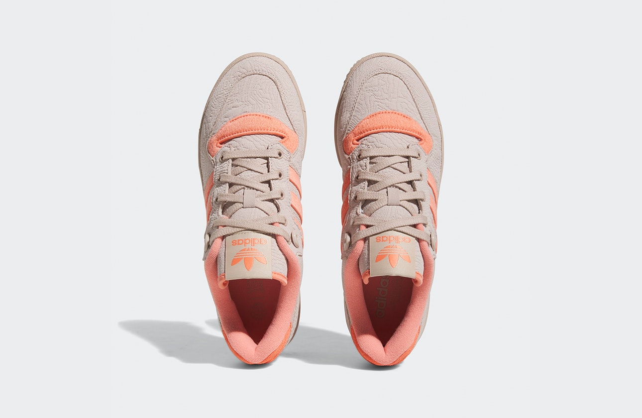 adidas Rivalry Low "Wonder Taupe" adidas Rivalry Low "Wonder Taupe"