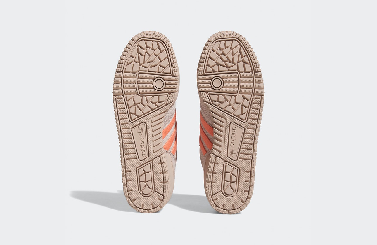 adidas Rivalry Low "Wonder Taupe" adidas Rivalry Low "Wonder Taupe"