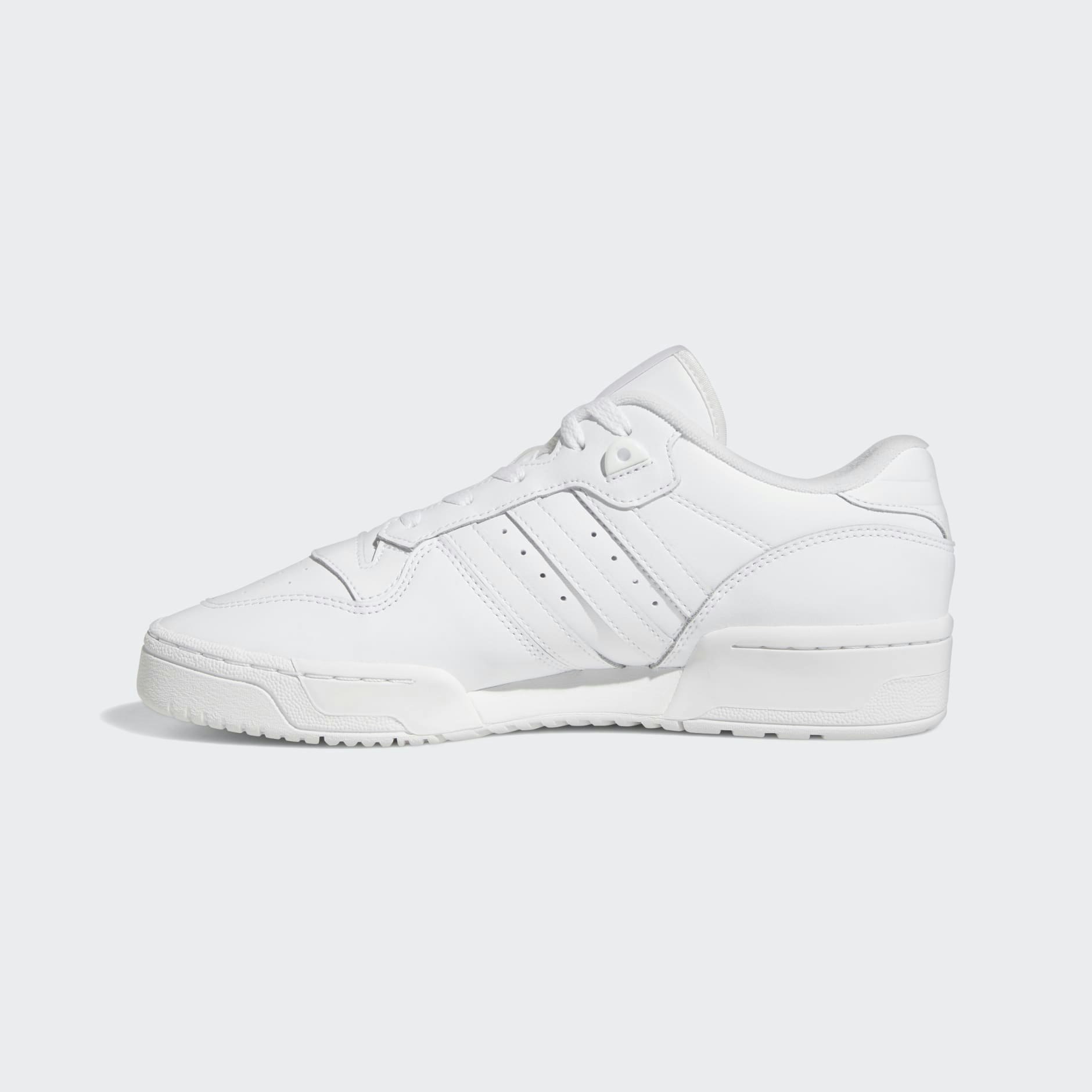 adidas Rivalry Low "Cloud White" adidas Rivalry Low "Cloud White"
