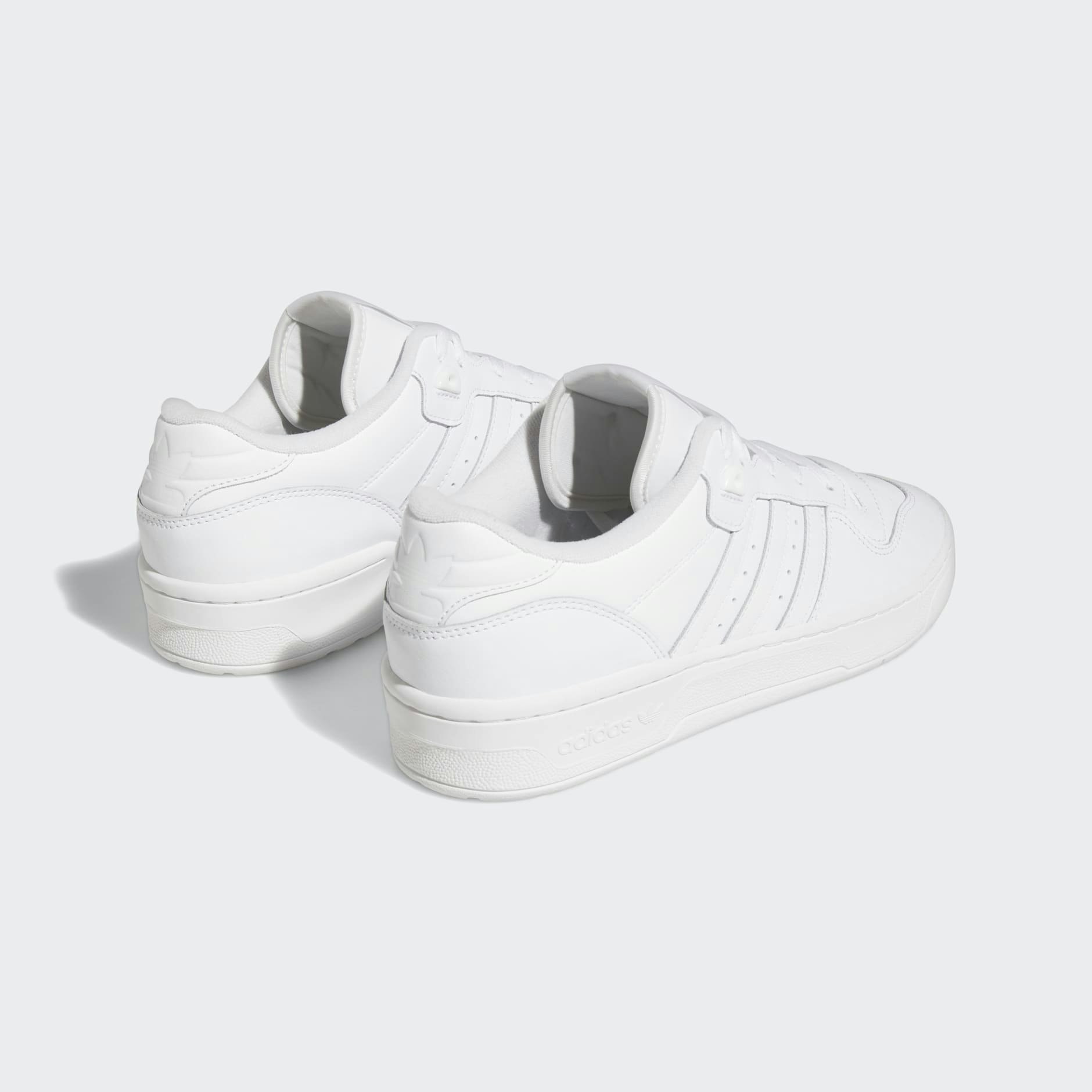 adidas Rivalry Low "Cloud White" adidas Rivalry Low "Cloud White"
