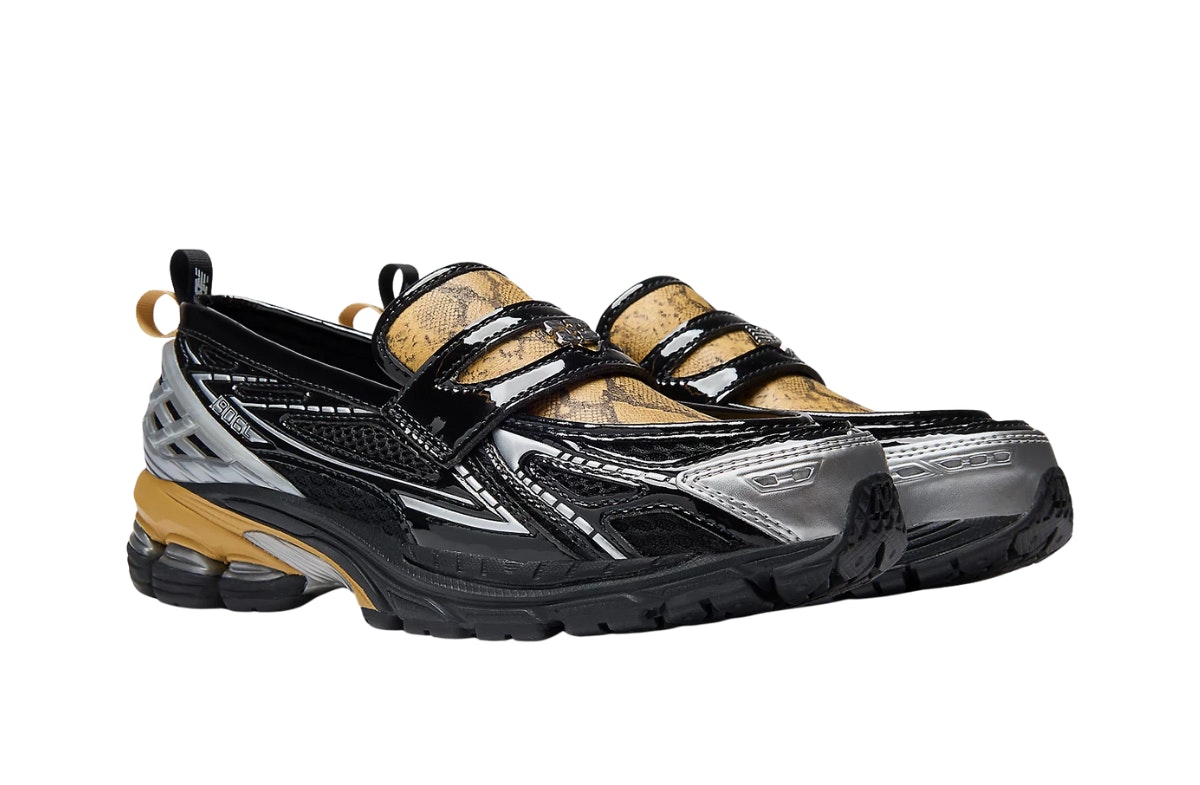 GANNI x New Balance 1906L Fall Leaf