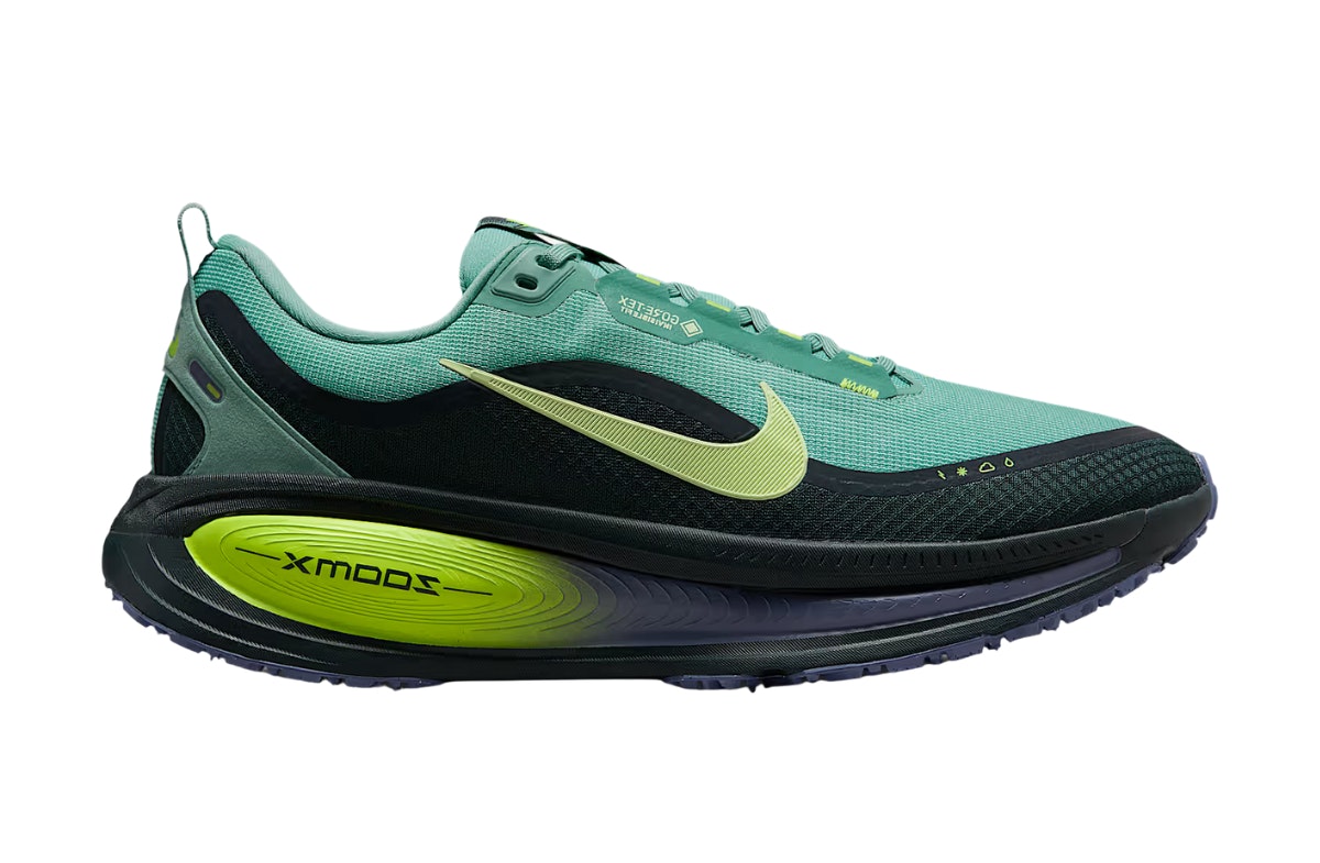 Nike Vomero 18 Gore-Tex Seaweed