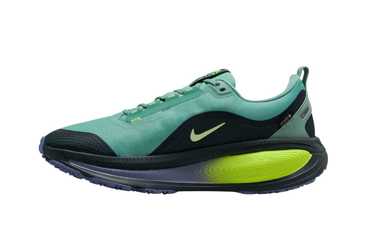 Nike Vomero 18 Gore-Tex Seaweed