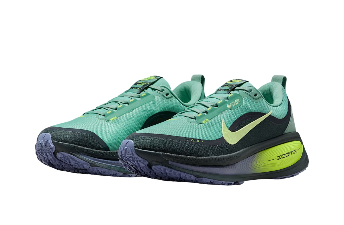 Nike Vomero 18 Gore-Tex Seaweed
