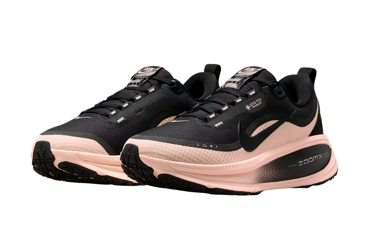 Nike Vomero 18 Gore-Tex Crimson Tint
