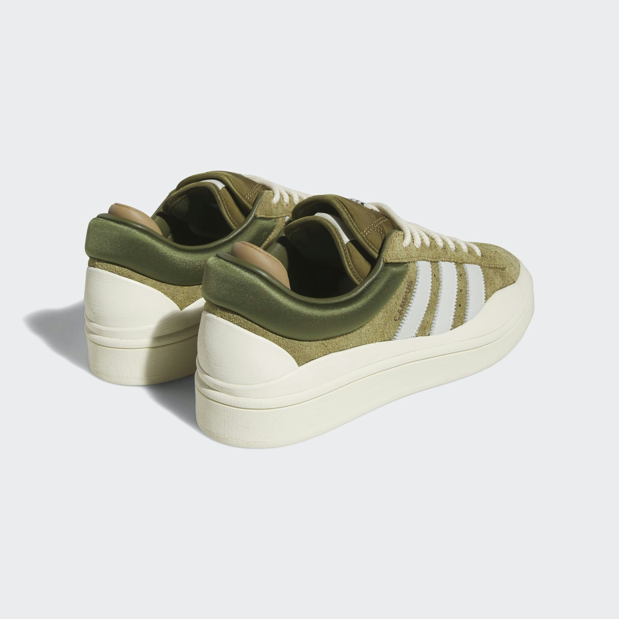 Bad Bunny x adidas Campus "Wild Moss"