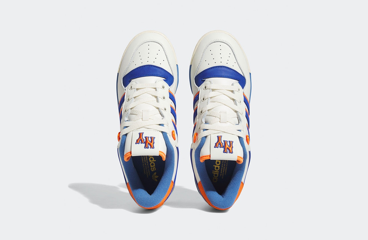 adidas Rivalry 86 Low "New York Knicks" (White Tint) adidas Rivalry 86 Low "New York Knicks" (White Tint)
