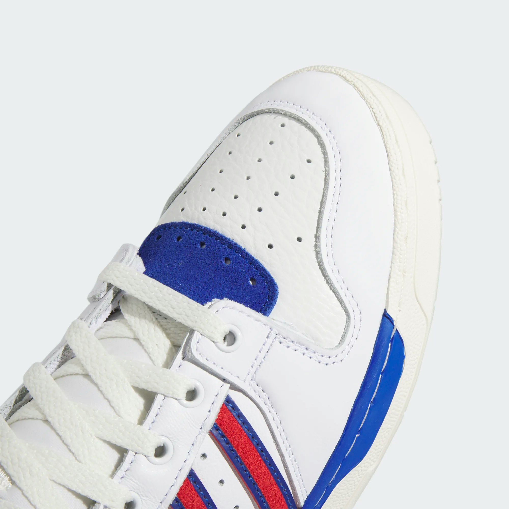 adidas Rivalry High "New York Knicks" (Cloud White)