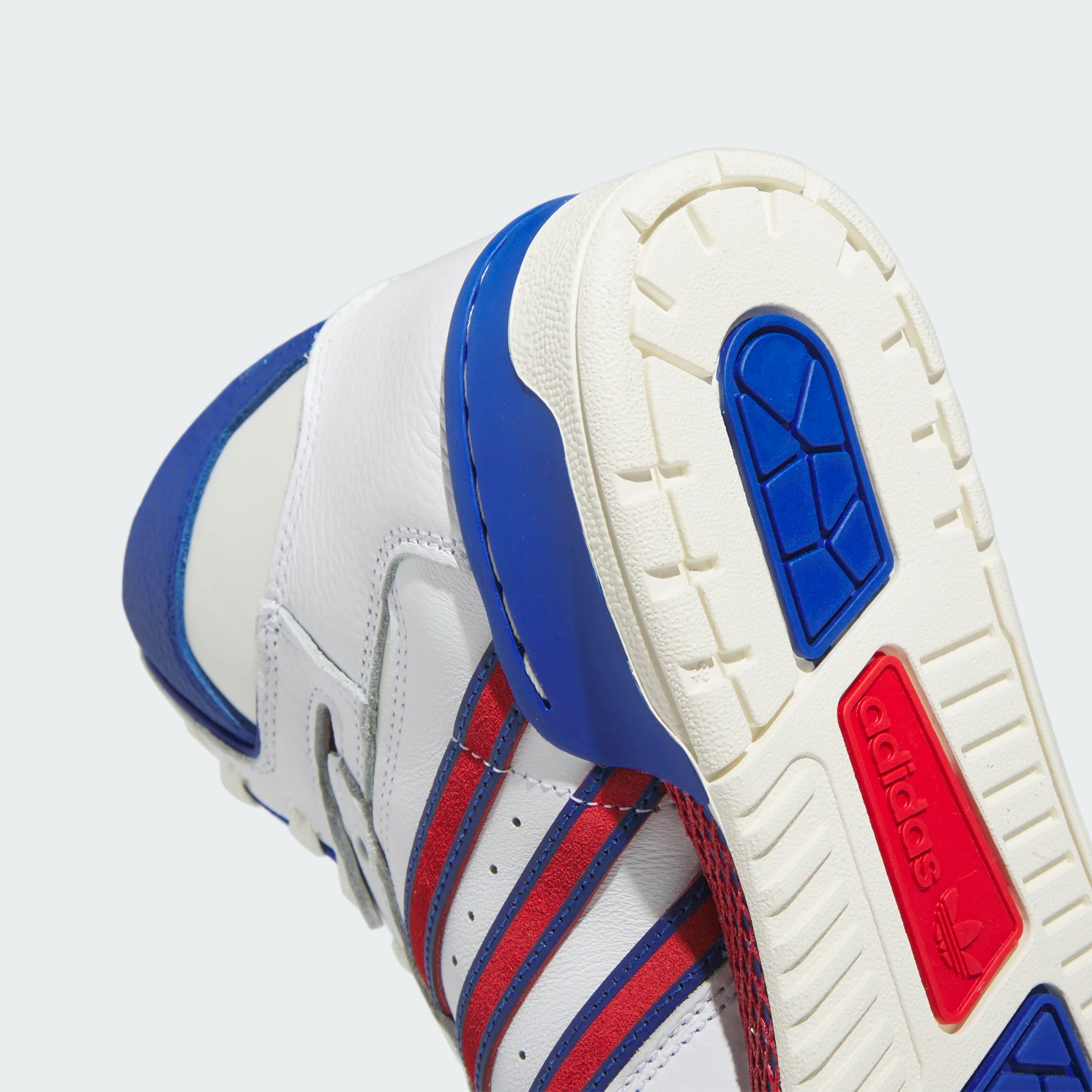 adidas Rivalry High "New York Knicks" (Cloud White)