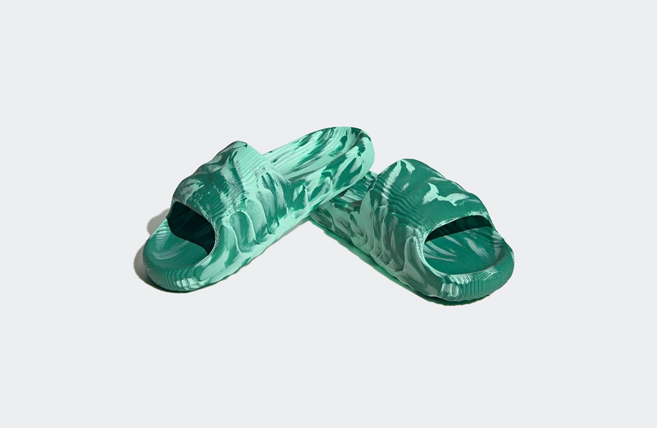 adidas Adilette 22 "MX Court Green" adidas Adilette 22 "MX Court Green"