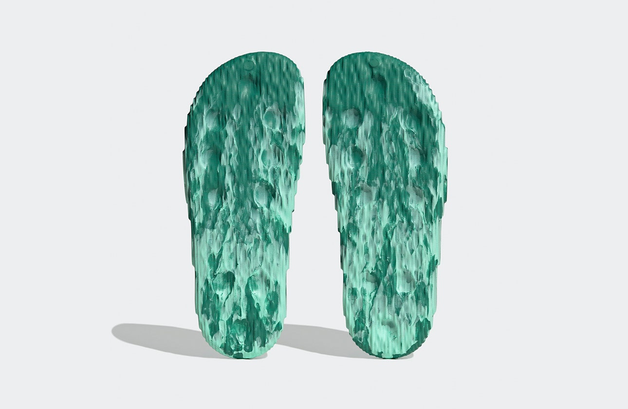 adidas Adilette 22 "MX Court Green" adidas Adilette 22 "MX Court Green"