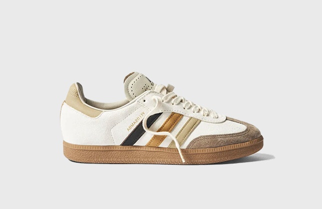 END. x adidas Velosamba "Social Cycling" (Team Coffee)