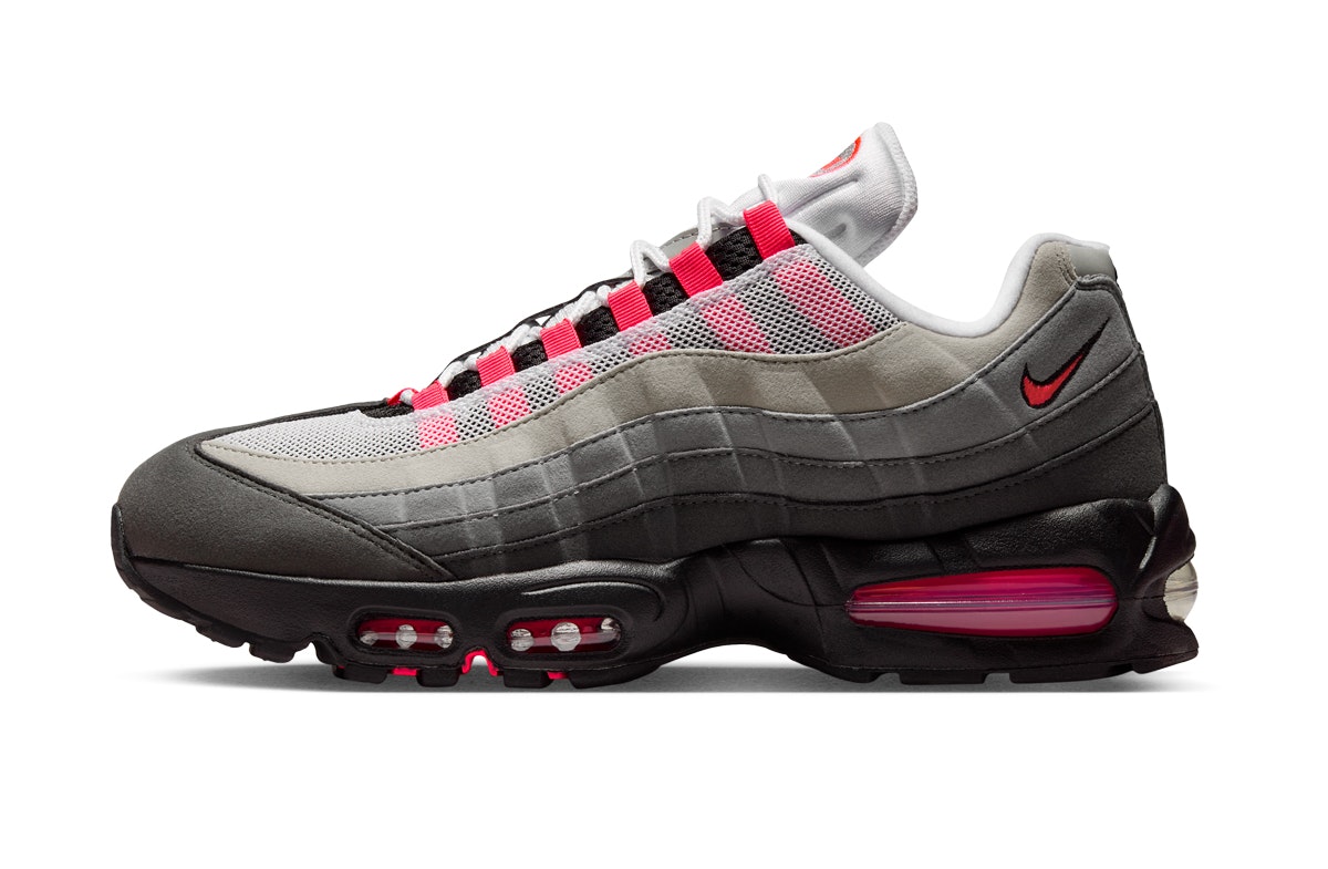 Nike Air Max 95 OG Solar Red