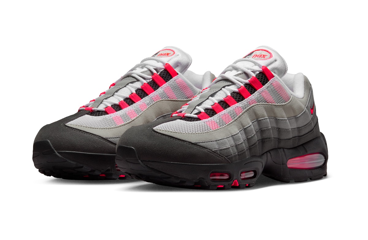 Nike Air Max 95 OG Solar Red