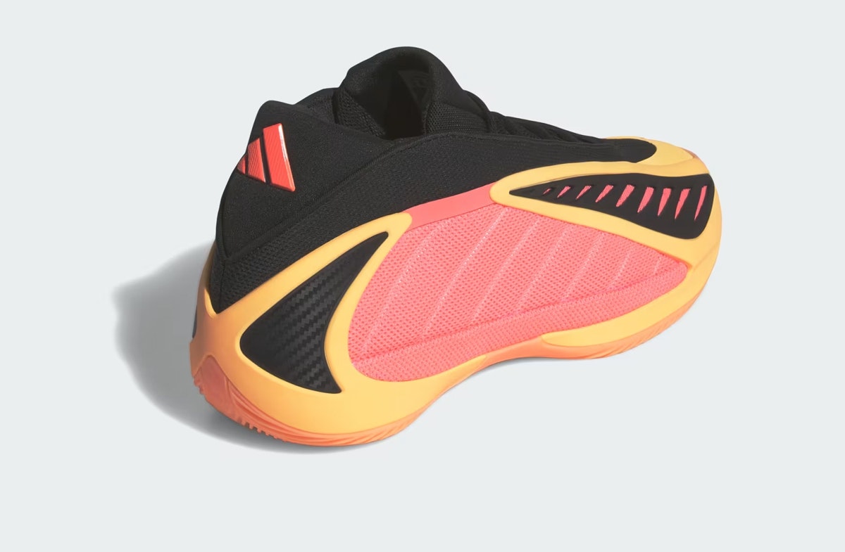 adidas Anthony Edwards 2 Acid Orange