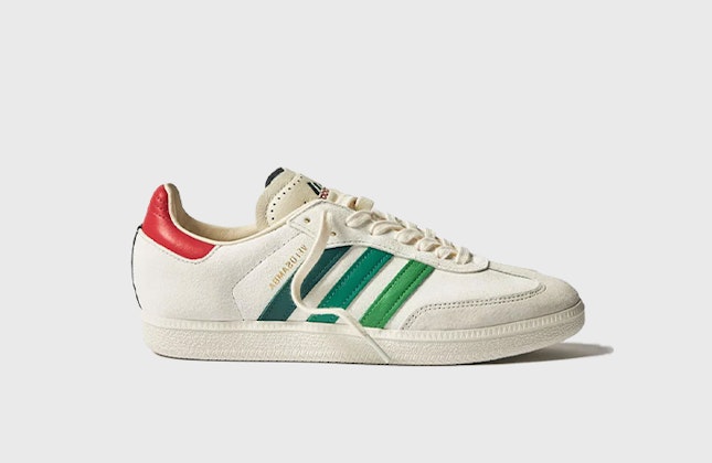 END. x adidas Velosamba "Social Cycling" (Glory Red) END. x adidas Velosamba "Social Cycling" (Glory Red)