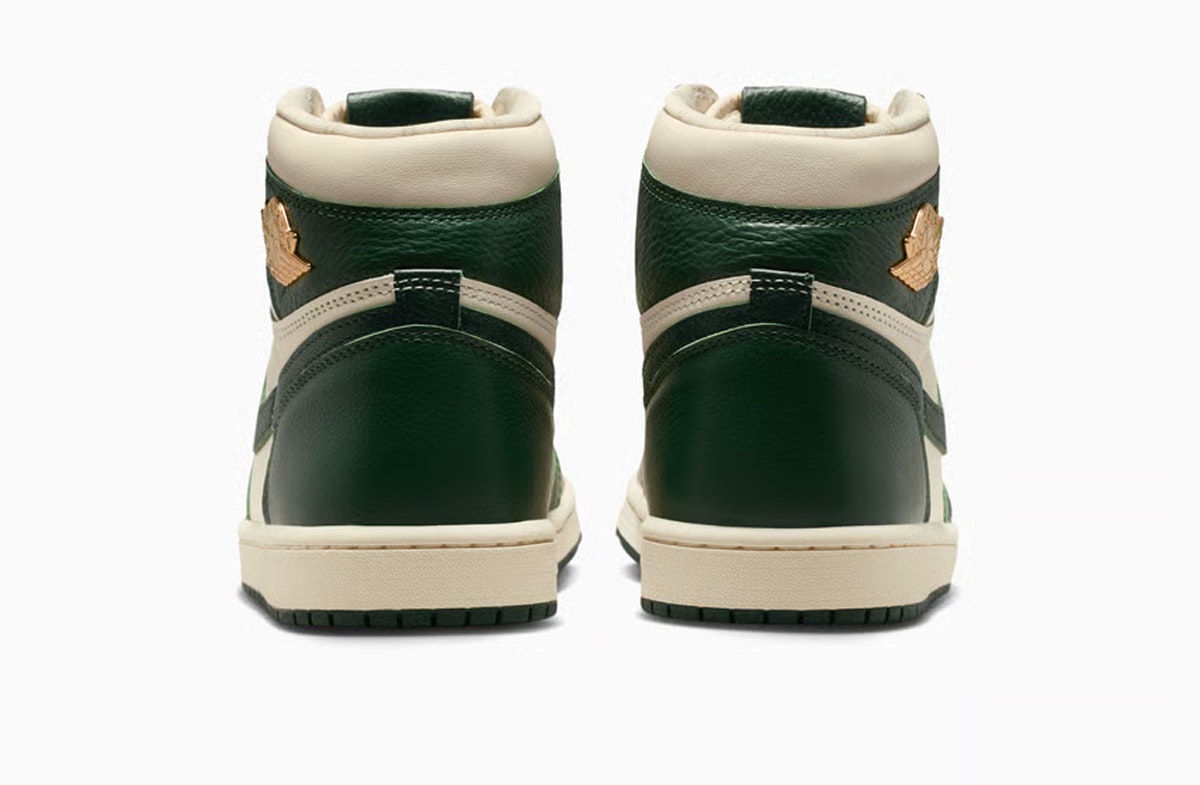 Nike Air Jordan 1 Retro High OG Fir Pro Green