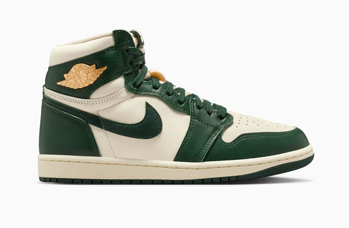 Nike Air Jordan 1 Retro High OG Fir Pro Green