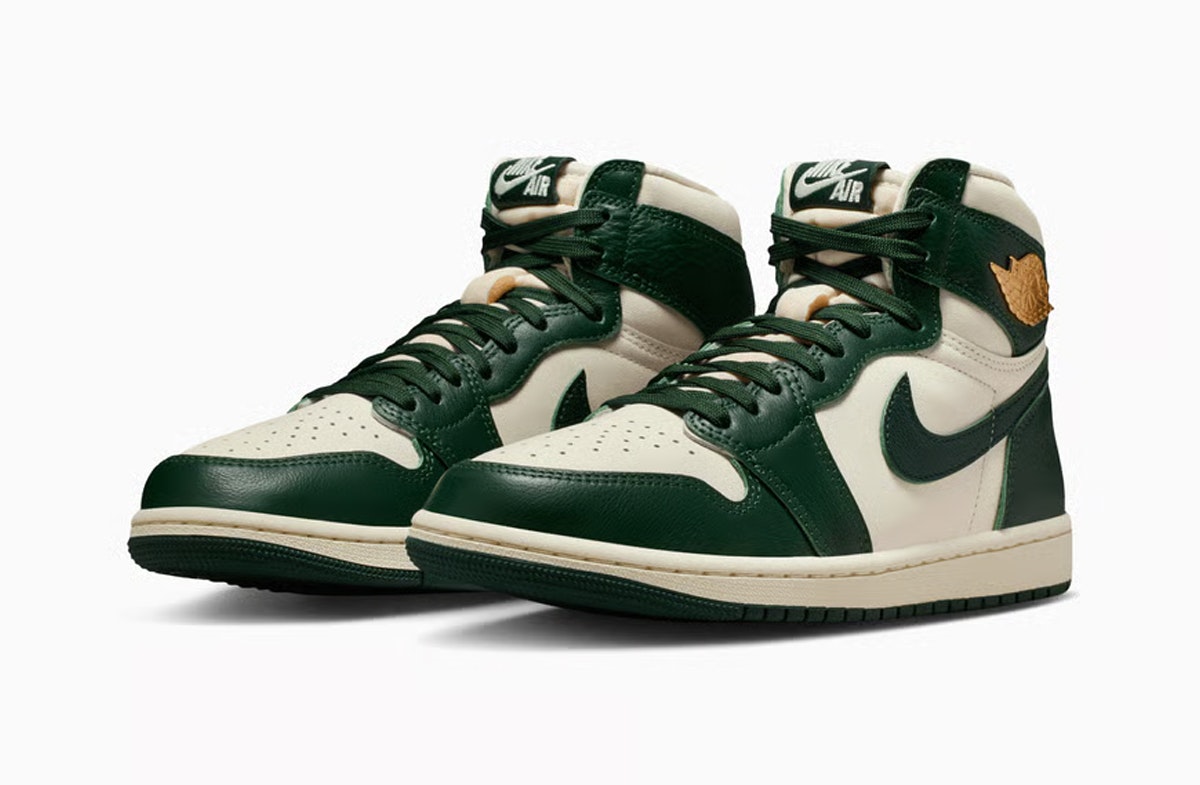 Nike Air Jordan 1 Retro High OG Fir Pro Green