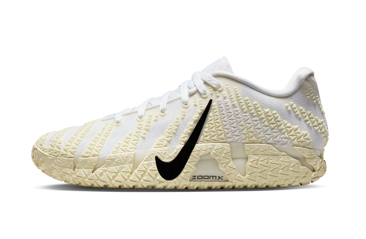 Nike Ja 3 Coconut Milk