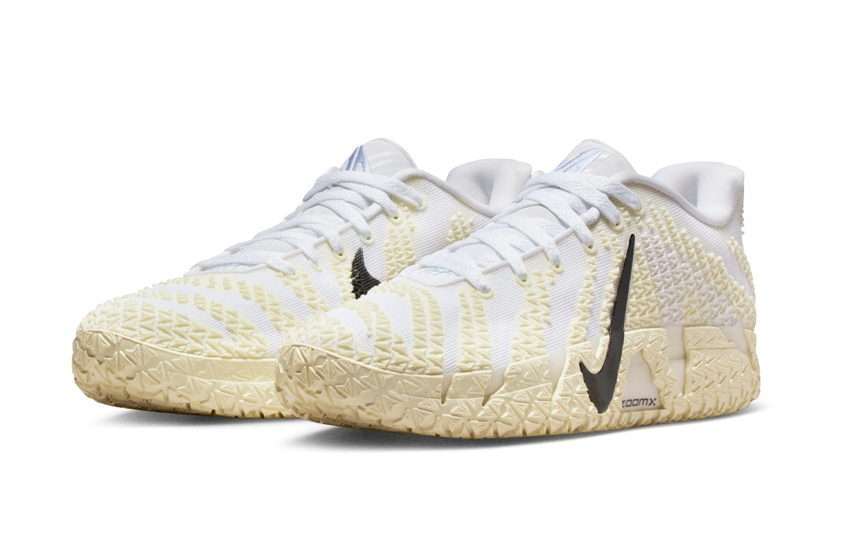 Nike Ja 3 Coconut Milk