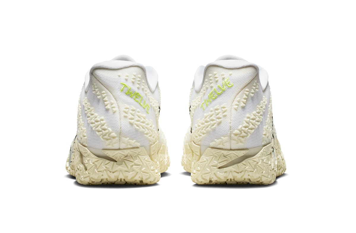 Nike Ja 3 Coconut Milk